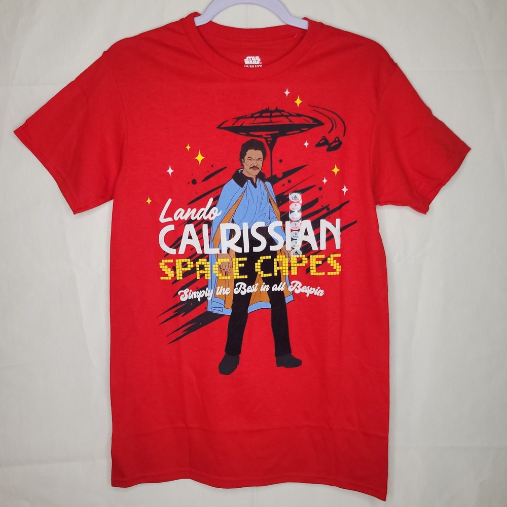 Disney - Star Wars Lando Calrissian Graphic T Shirt